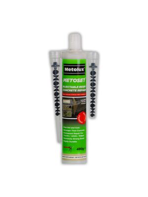Metolux Metoset Concrete Repair Resin - Sand (480g)