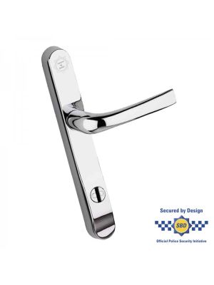 Mila ProSecure High Security Door Handle Set - Secure by Design (220mm)