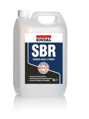 Soudal SBR Bonding agent & Primer 5L