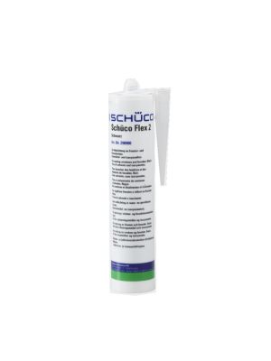 Schuco Flex 2 Sealant - Black (290ml)