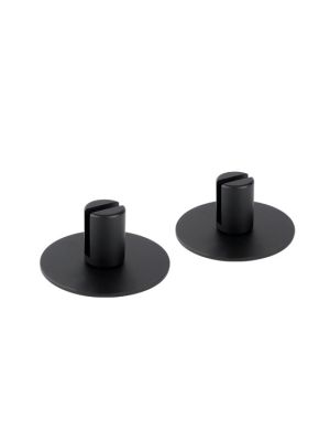 Hygiene Vetro Screen Holder- Black