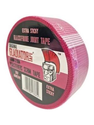 Gladiator Pink Scrim Tape (48mm x 90m)