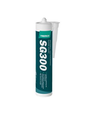 Tremco SG300 Silicone Sealant 2-Sided Structural Glazing