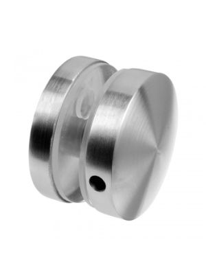 Q-Railing Short Glass Connector