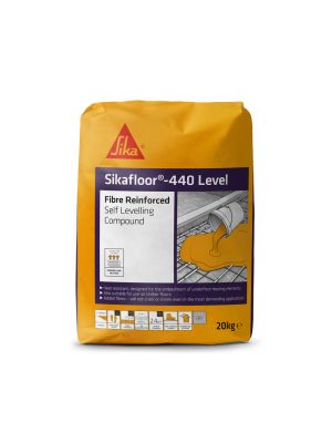 Sikafloor 440 Level Fibre Reinforced
