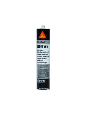 SikaTack Drive (60 min) Windscreen Adhesive