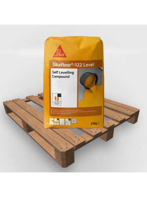 Sikafloor 122 Level Universal - Self Levelling Compound (20kg) (FULL PALLET 50 BAGS)