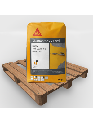 Sikafloor -125 Level Self Levelling Compound  - 20kg Pallet (50bags) 