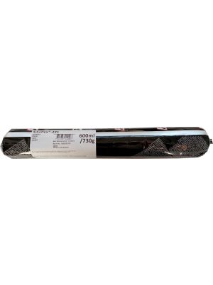 Sikaflex 221 Multi-Purpose Sealant - Black (600ml)