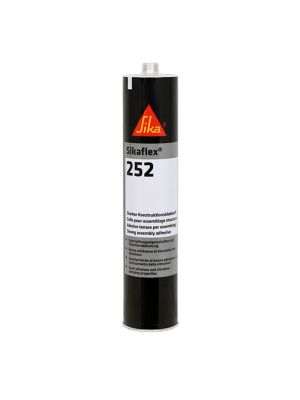 Sikaflex 252 High Strength Adhesive - White (300ml)