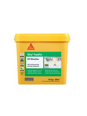 Sika FastFix All Weather - Dark Buff (15kg)
