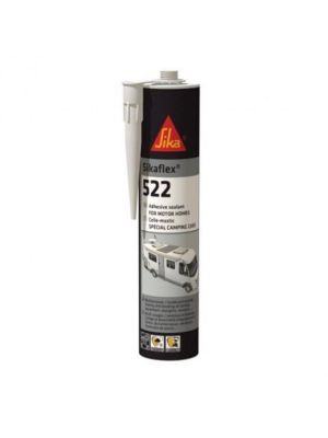 Sikaflex 522 Caravan Sealant - White (300ml)
