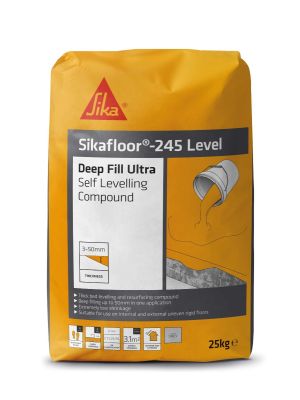 Sikafloor 245 Level Deep Ultra Self Level Compound (25kg)
