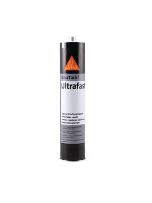 SikaTack Ultrafast - Black (300ml)