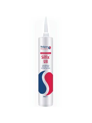 Hodgson Silfix U8 LM Silicone Sealant (380ml)