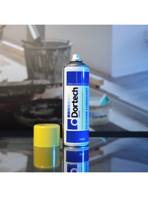 Dortech Direct Silicone Lubricant Spray - 500ml