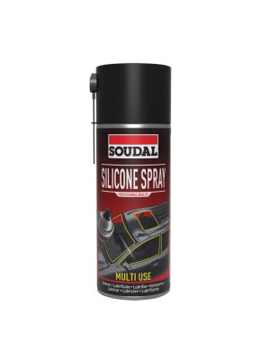 Soudal Silicone Spray (400ml)