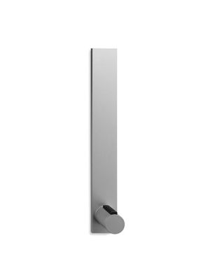 Non-Slip Over the Door Hanger - Matt Chrome | F2115