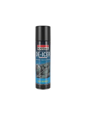 Soudal De-Icer Spray (400ml)