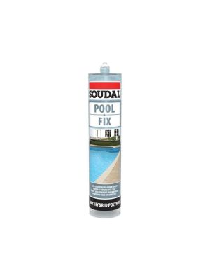 Soudal High Strength Pool Fix (290ml)