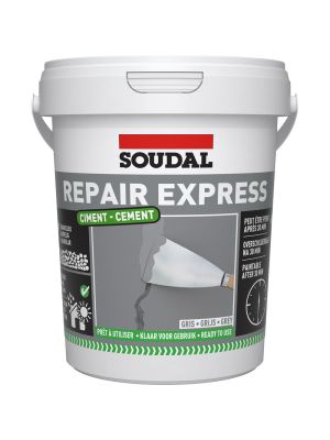 Soudal Repair Express Cement