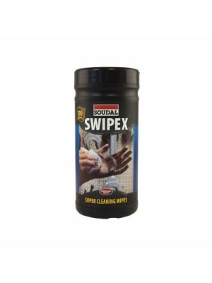 Soudal Swipex Wipes (Pack of 100)