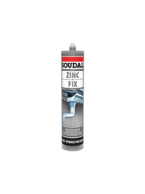 Soudal High Strength Zinc Fix (290ml)