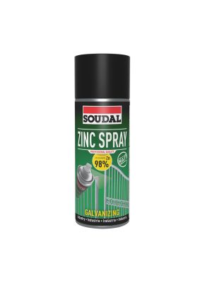 Soudal Zinc Spray (400ml)