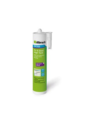 Illbruck SP350 Fix & Seal High Tack 310 ml Cartridge