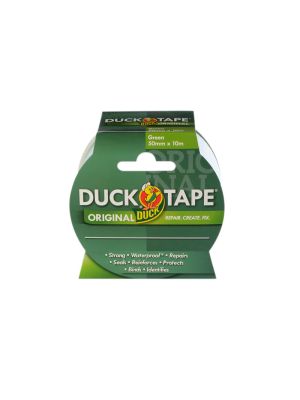 Shurtape Duck Tape Original - Green (50mm x 10m)