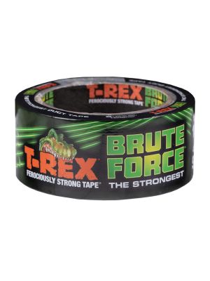 Shurtape T Rex Brute Force Tape - Black (48mm x 9.14m)