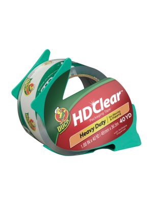 Shurtape Duck Tape Packing Heavy Duty - Dispenser (48mm x 36.5m)