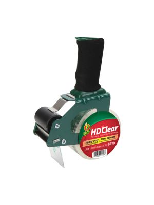 Shurtape Duck Tape Packaging HD Gun Dispenser - Clear (48mm x 45m)