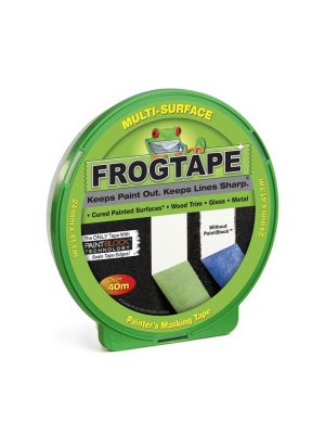 Shurtape Frog Tape Multi Surface (24mm x 55m)