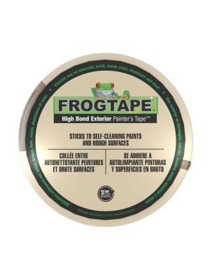 Shurtape Frog Exterior High Bond Exterior Masking Tape (36mm x 55m)