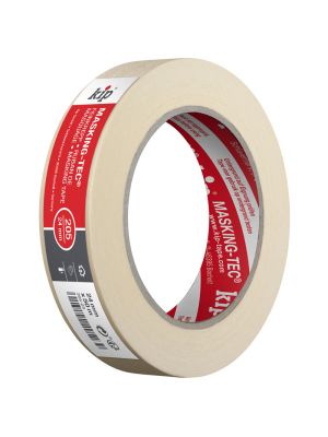 Shurtape KIP Premium Indoor 5 Day Masking Tape Crepe 205 (24mm x 50m)