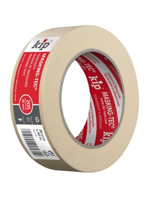 Shurtape KIP Premium Indoor 5 Day Masking Tape Crepe 205 (36mm x 50m)
