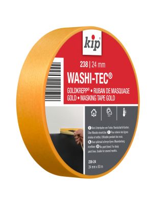 Shurtape KIP Premium Washi Tec Masking Tape 238 (24mm x 50m)