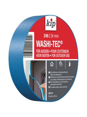 Shurtape KIP Premium Outdoor Washi Tec Masking Tape 246 (24mm x 50m)