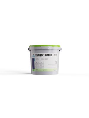 FSI Stopseal Ablative Spray Grade Coating Pail - White (5kg)