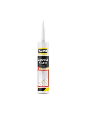 Bauer- Supersil Neutral Transparent - 280ml