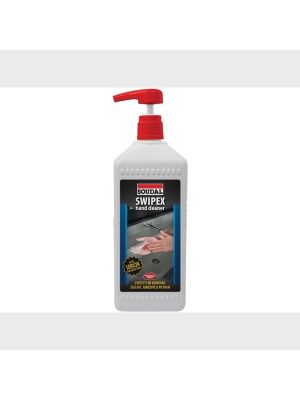 Soudal Swipex Hand Cleaner 1L - Red 