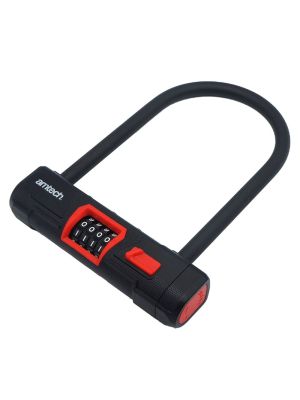 Amtech D Shackle Combination Lock | T3219