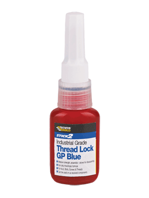 Sika Threadlock GP Adhesive - Blue (10g)