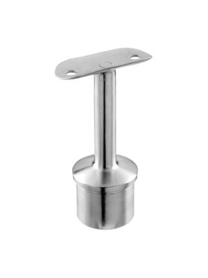 Q-Railing- Handrail Bracket- In Line for 42.4mm MOD 0710 316 
