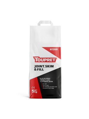 Toupret Joint, Skim & Fill (5kg)