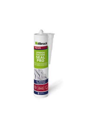 Illbruck FS125 Premium Frame and Facade Silicone 