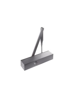 Dorma TS83 EN2-5 Door Closer Silver with Backcheck - 38060501