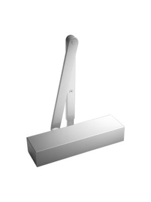 Dorma TS71 Silver (Complete Unit) - 22212401