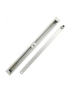 G-N Contour Slide Arm and Channel Silver